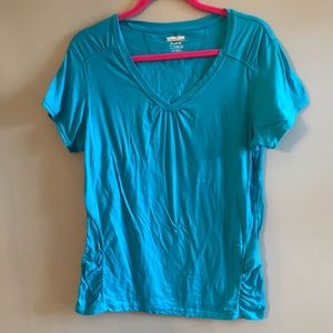 KIRKLAND V-Neck Tee Shirt